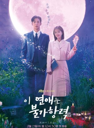 Фото дорамы Этот роман – форс-мажор